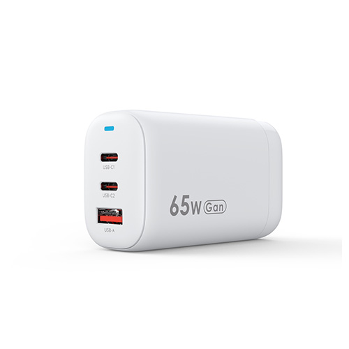 哪些設備可以用65W氮化鎵充電器充電？